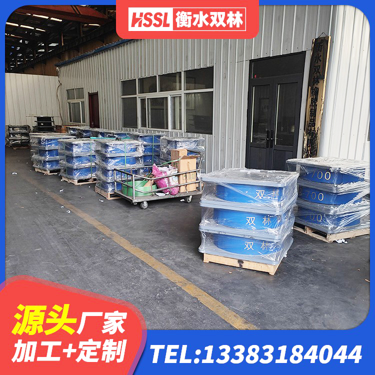 峰峰矿区HDR600橡胶隔震支座生产厂家 峰峰矿区HDR1000橡胶隔震支座 峰峰矿区建筑LRB400的抗震支座厂家 峰峰矿区民用减震支座源头工厂 - 第2张